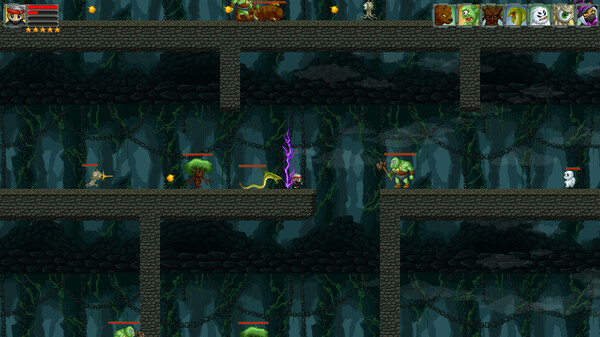 SuperCowBoy screenshot 6