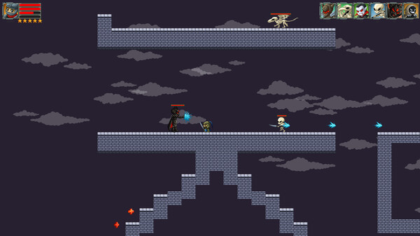 SuperCowBoy screenshot 4