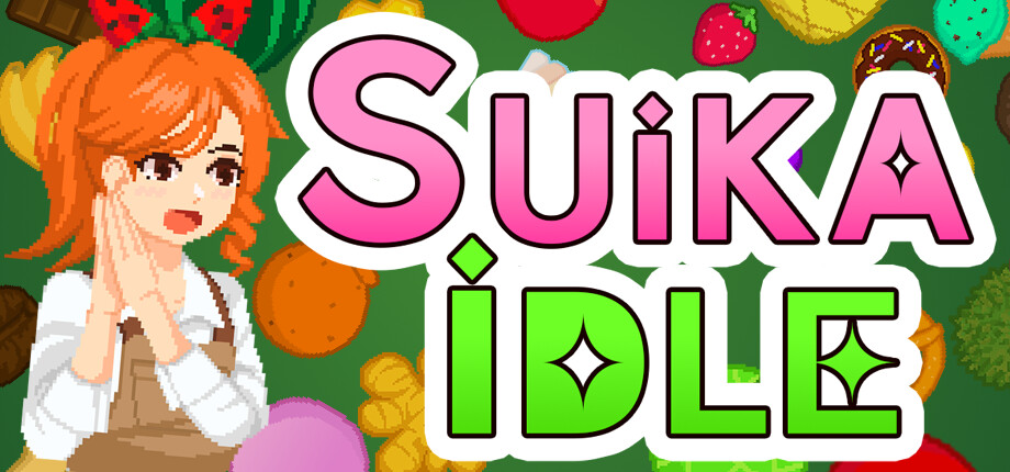 Suika Idle cover art