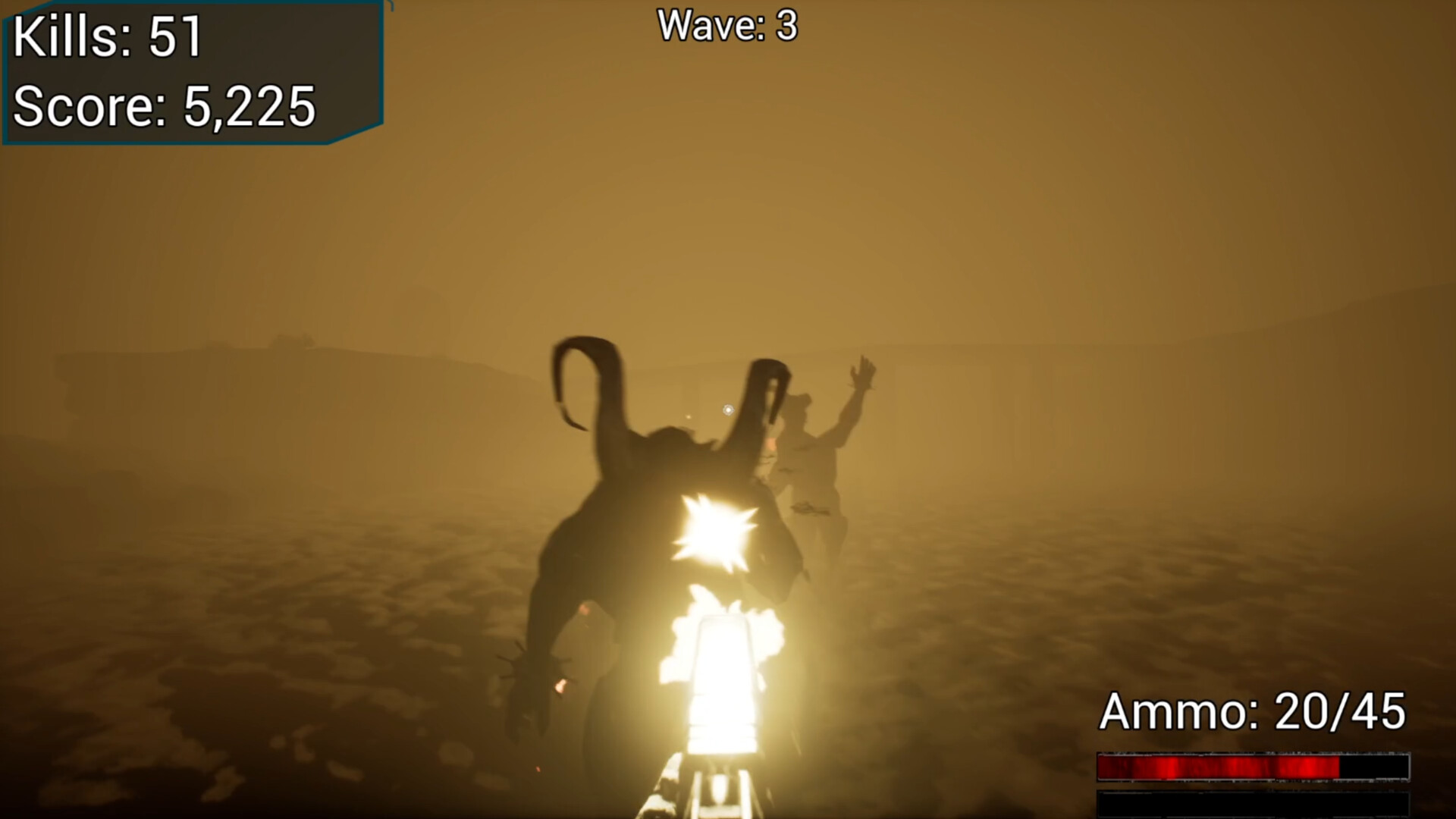 Reaper Recon screenshot #12