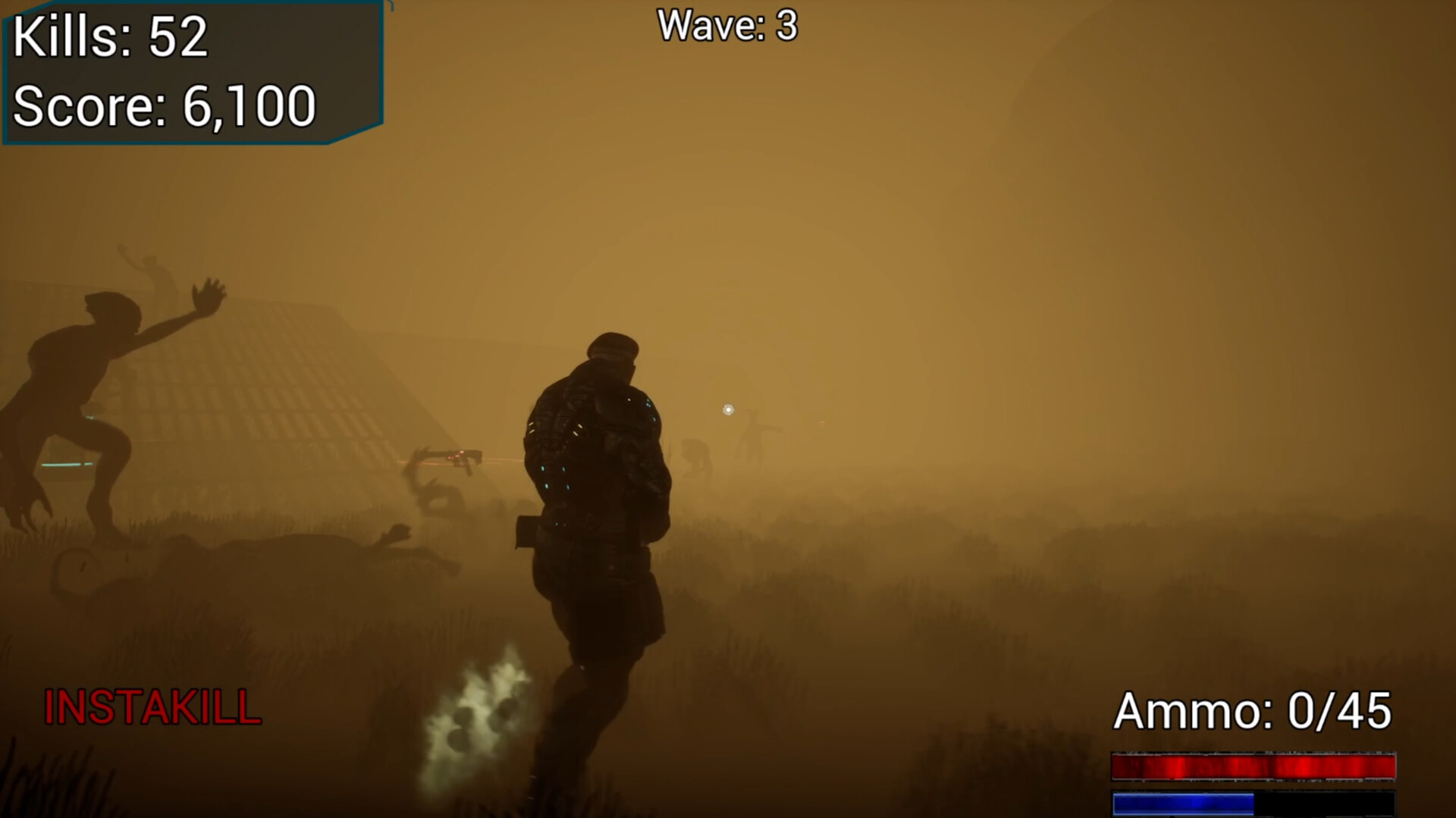 Reaper Recon screenshot #8