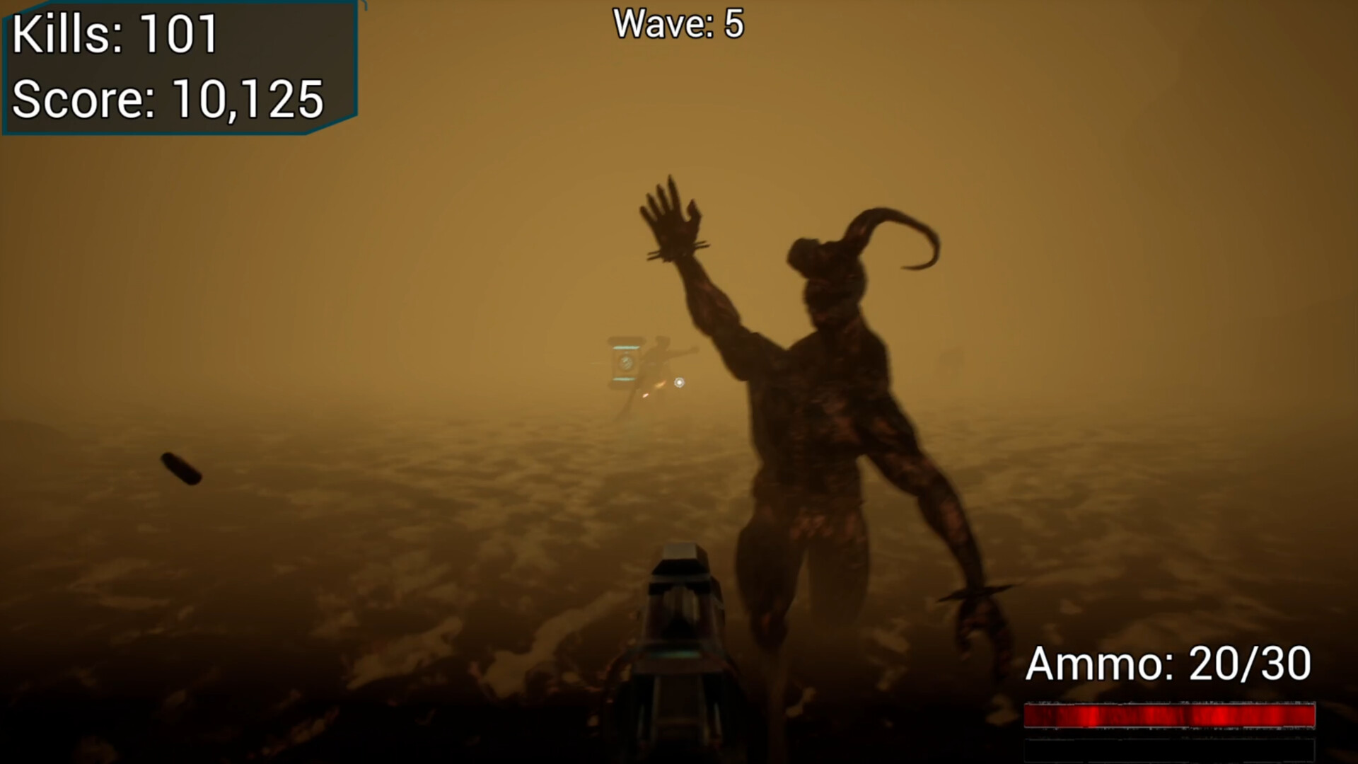 Reaper Recon screenshot #17