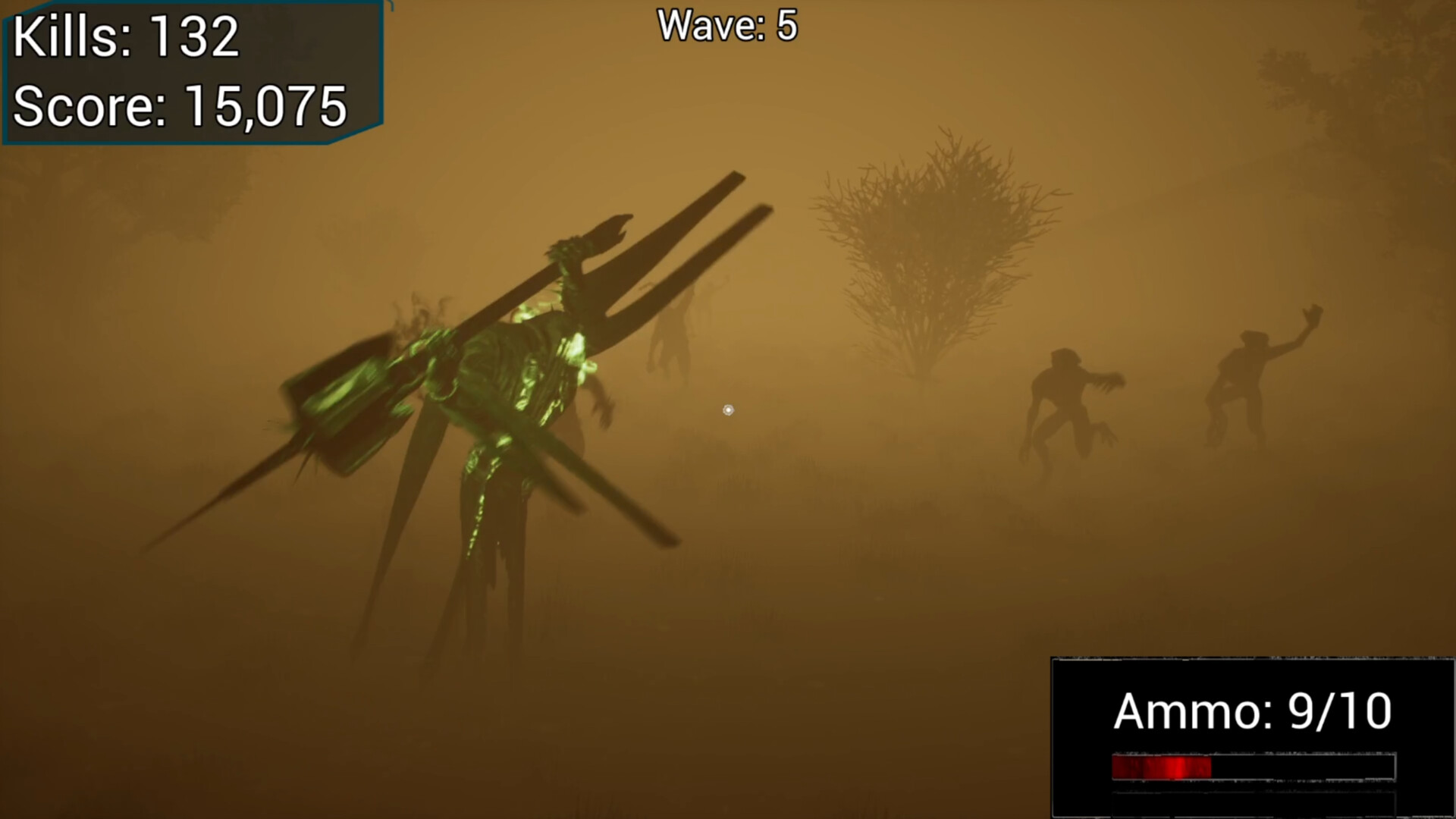 Reaper Recon screenshot #1