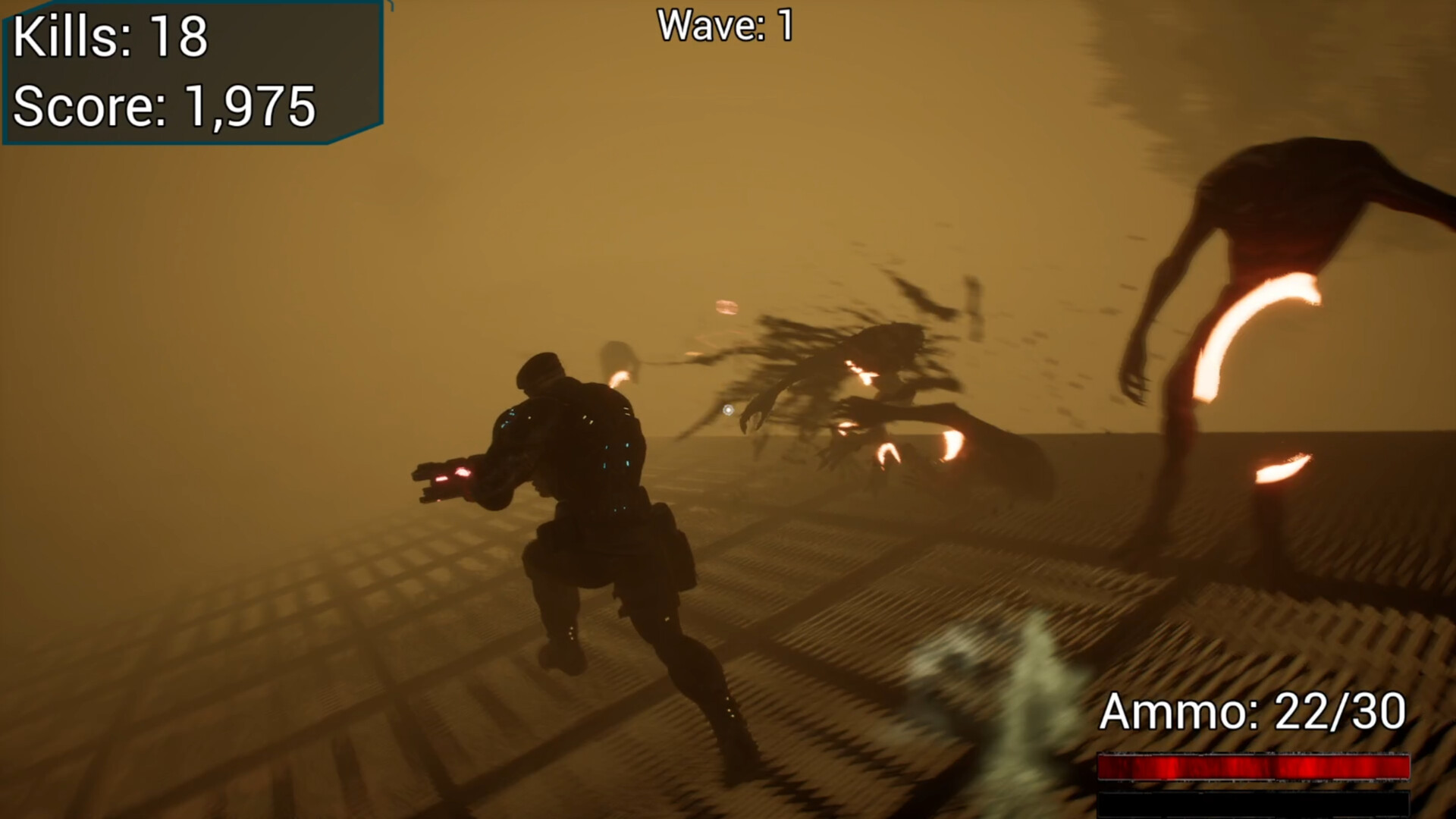 Reaper Recon screenshot #10