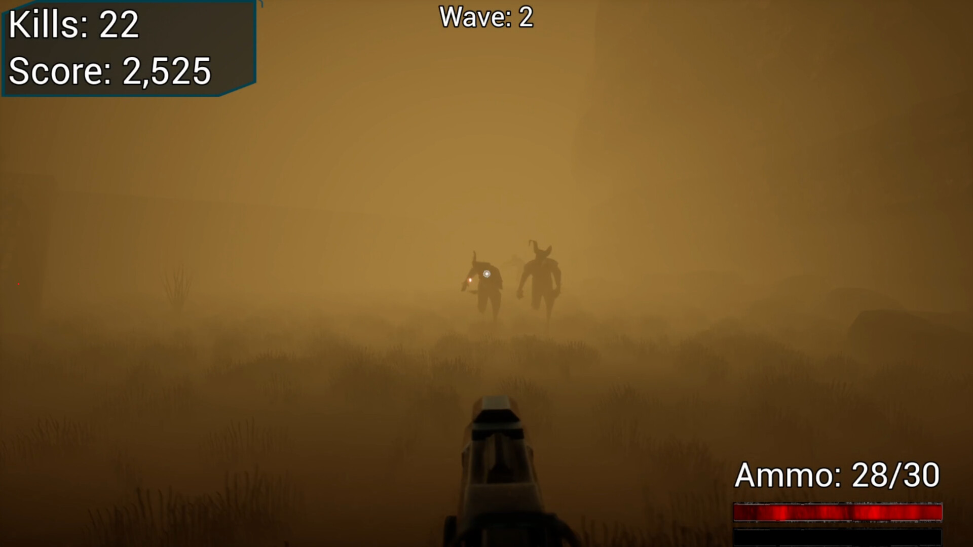 Reaper Recon screenshot #4