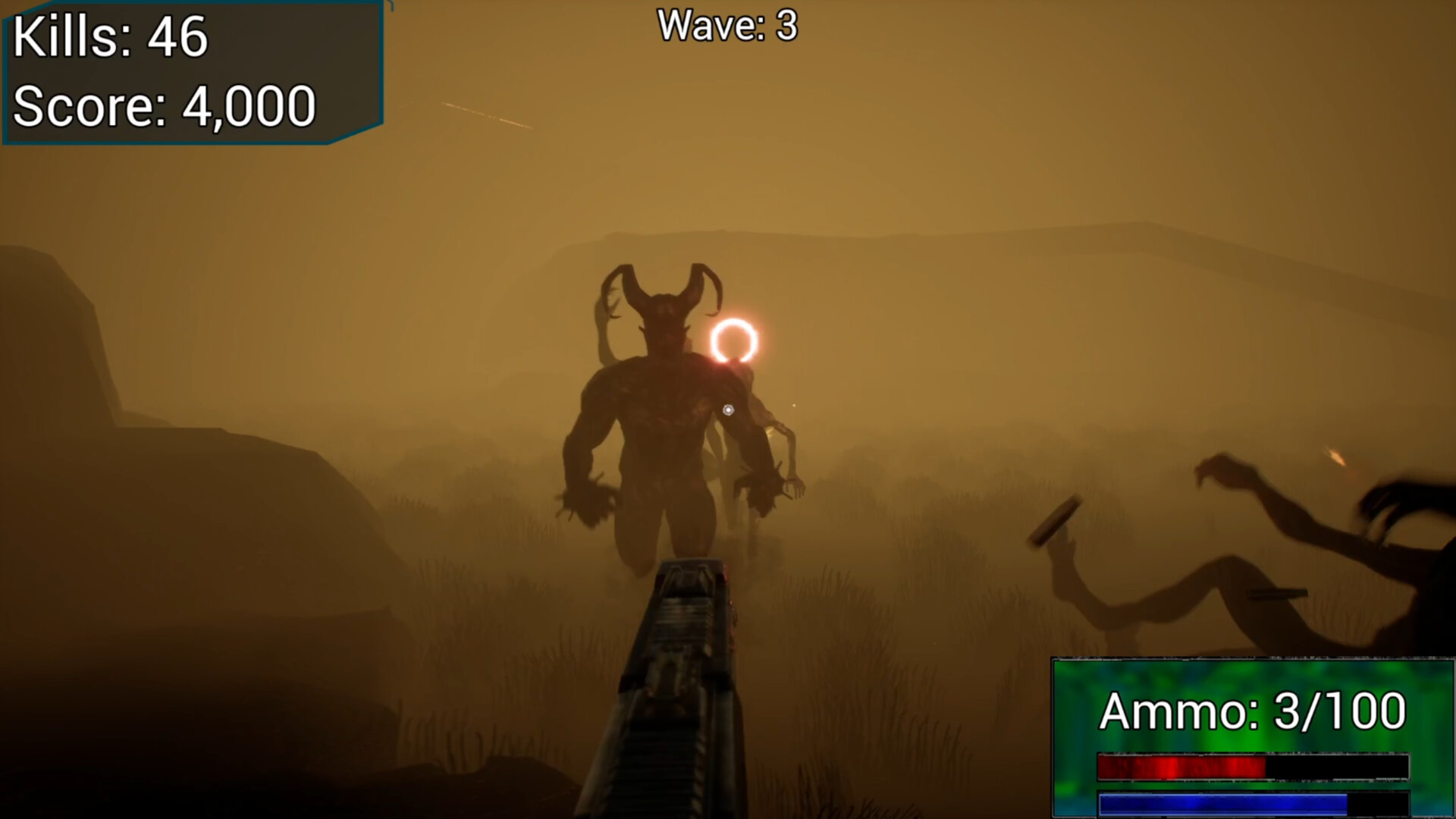 Reaper Recon screenshot #14