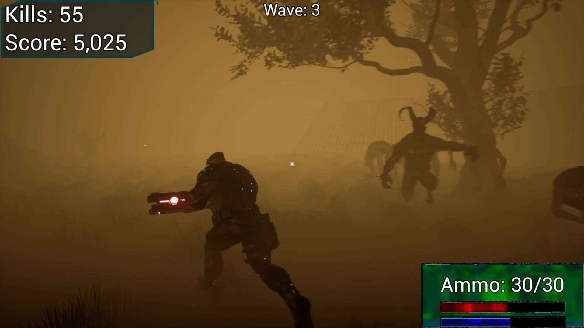 Reaper Recon screenshot #13