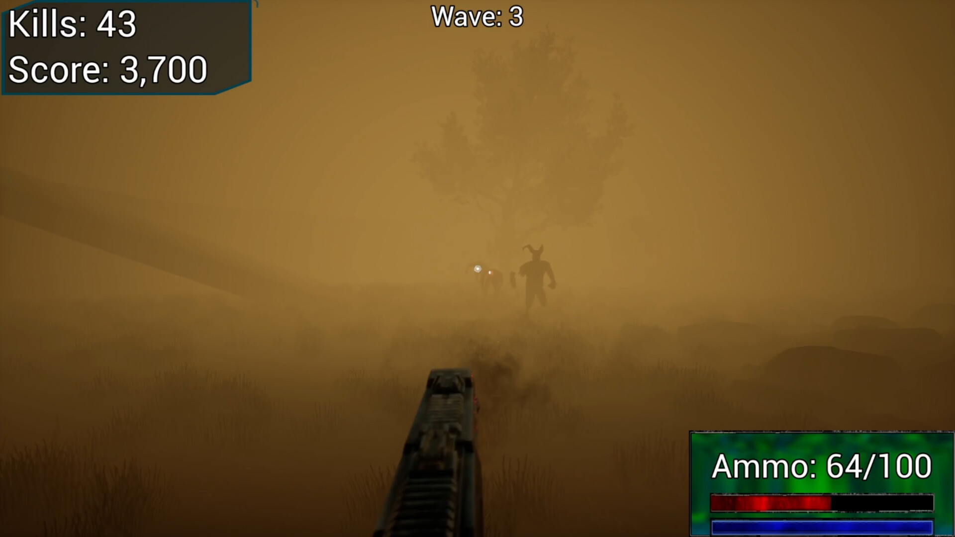 Reaper Recon screenshot #2