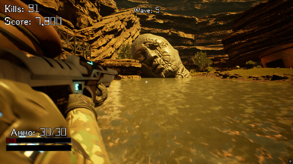 Reaper Recon game for windows Pc 1