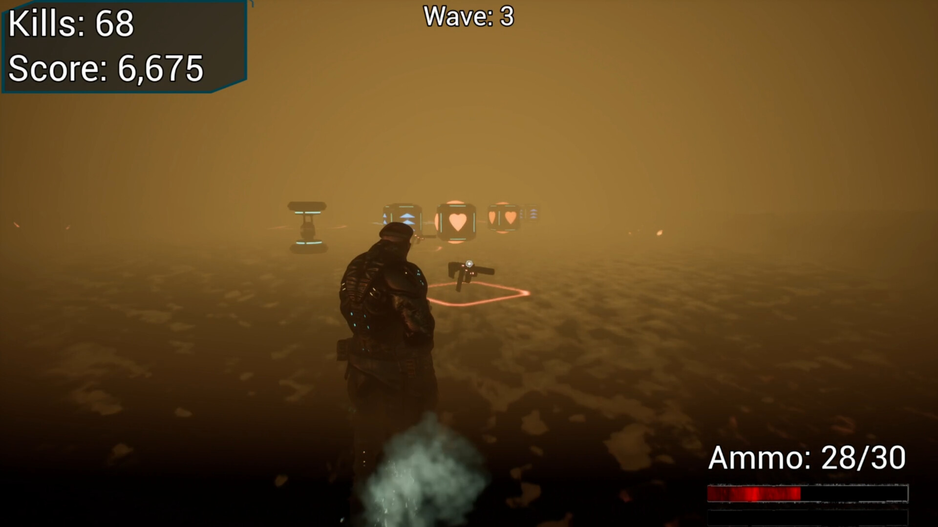 Reaper Recon screenshot #15