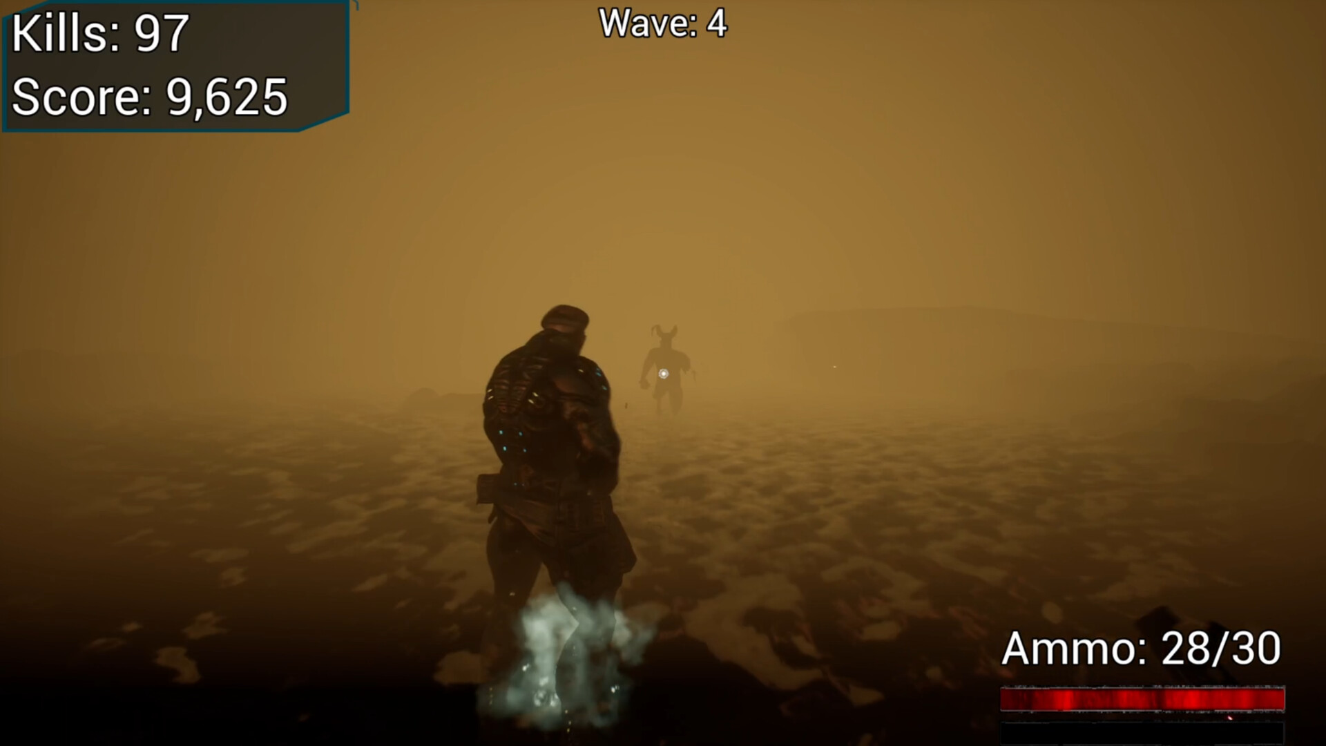 Reaper Recon screenshot #7