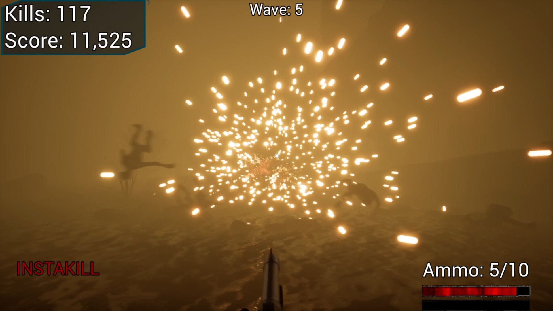 Reaper Recon screenshot #16