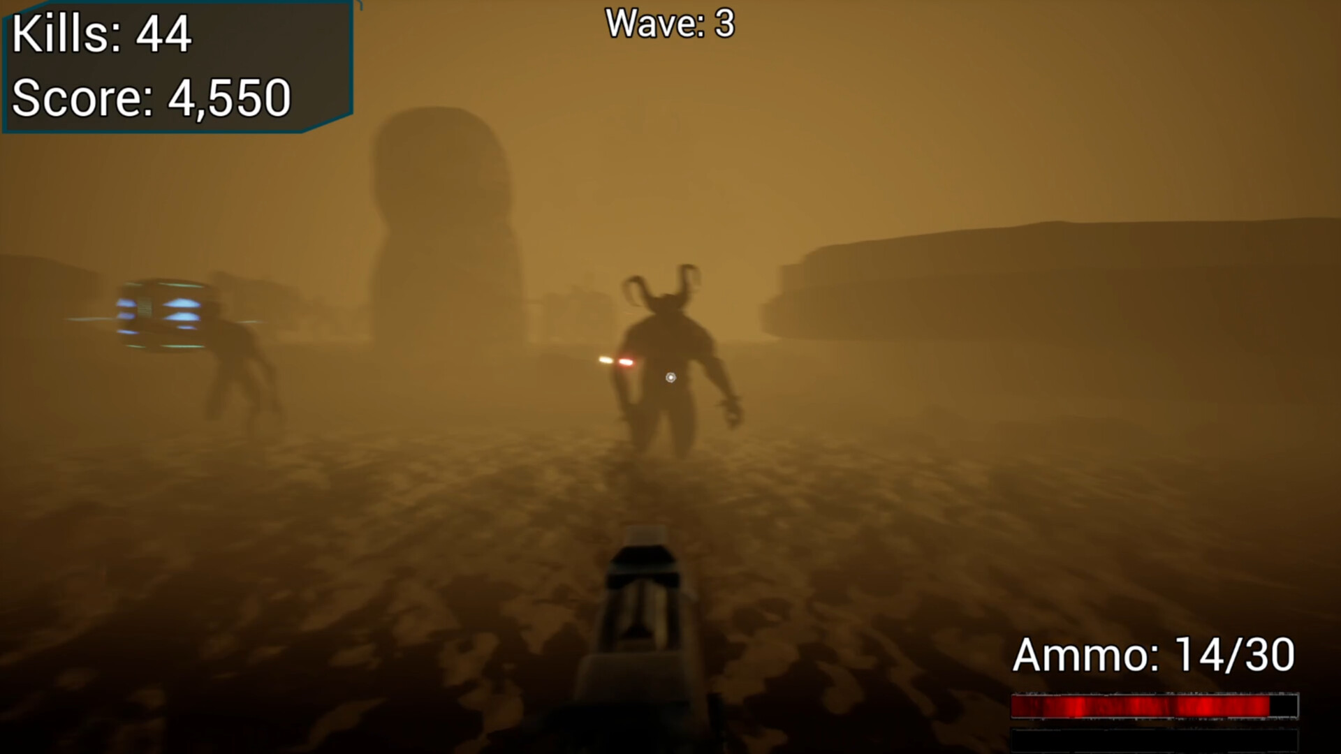 Reaper Recon screenshot #6