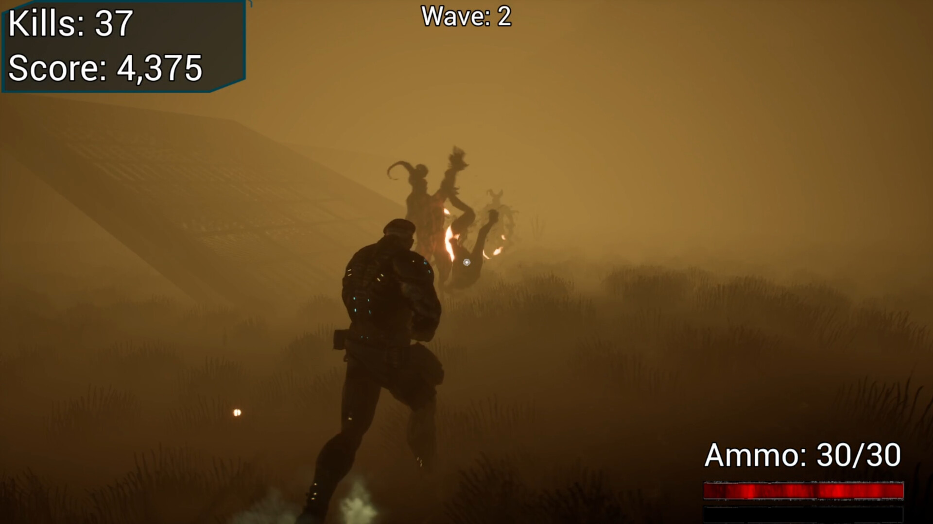 Reaper Recon screenshot #3