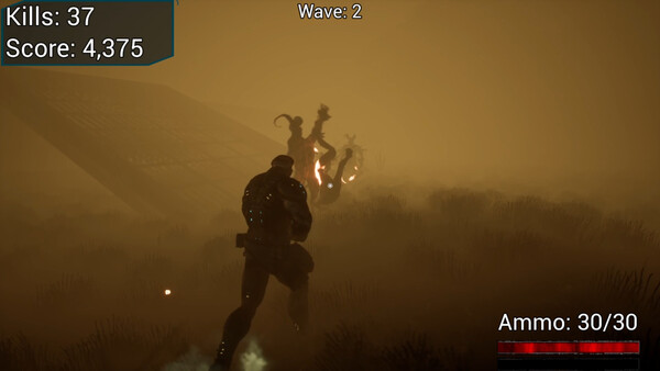 Reaper Recon screenshot 3