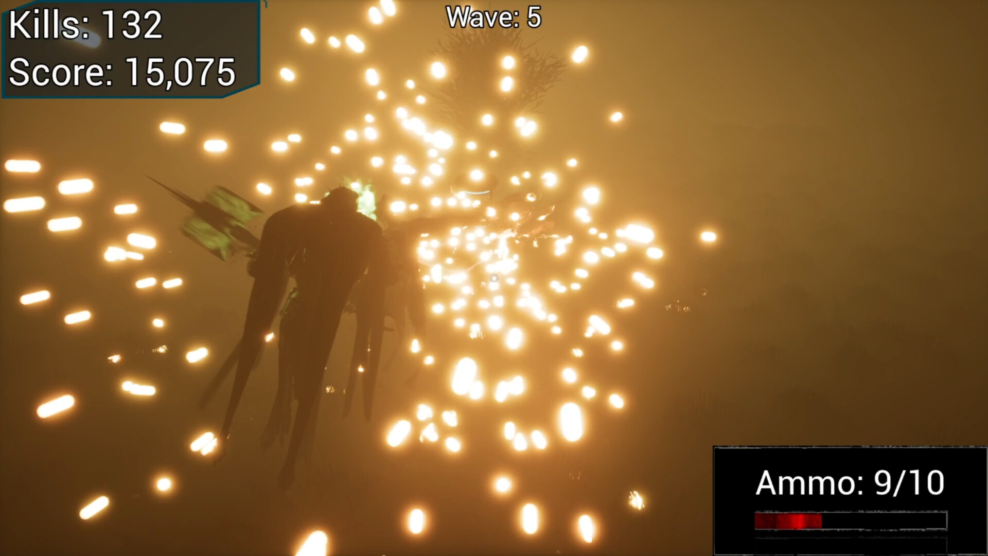 Reaper Recon screenshot #18