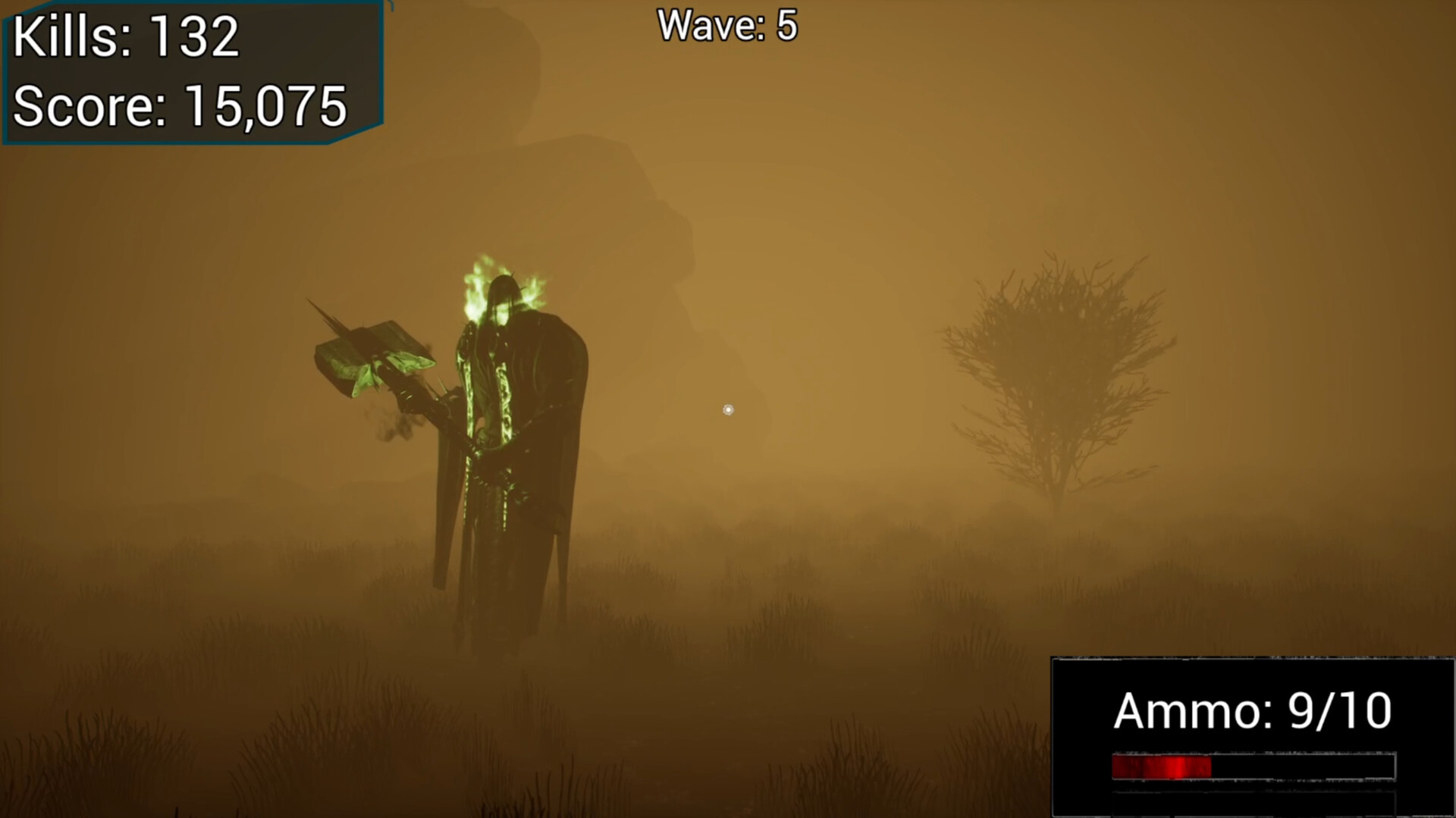 Reaper Recon screenshot #5