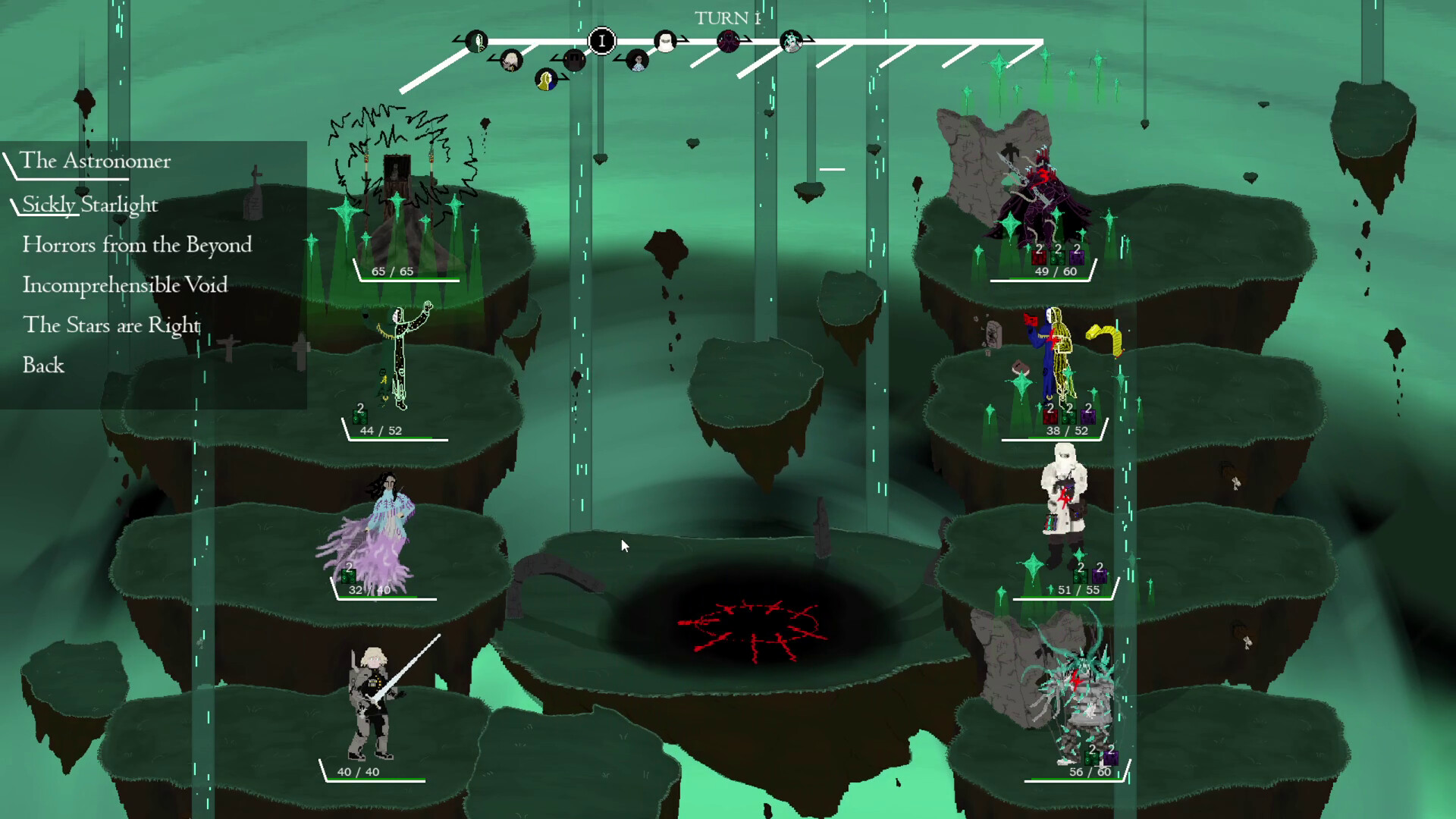 The Stars are Right screenshot #2