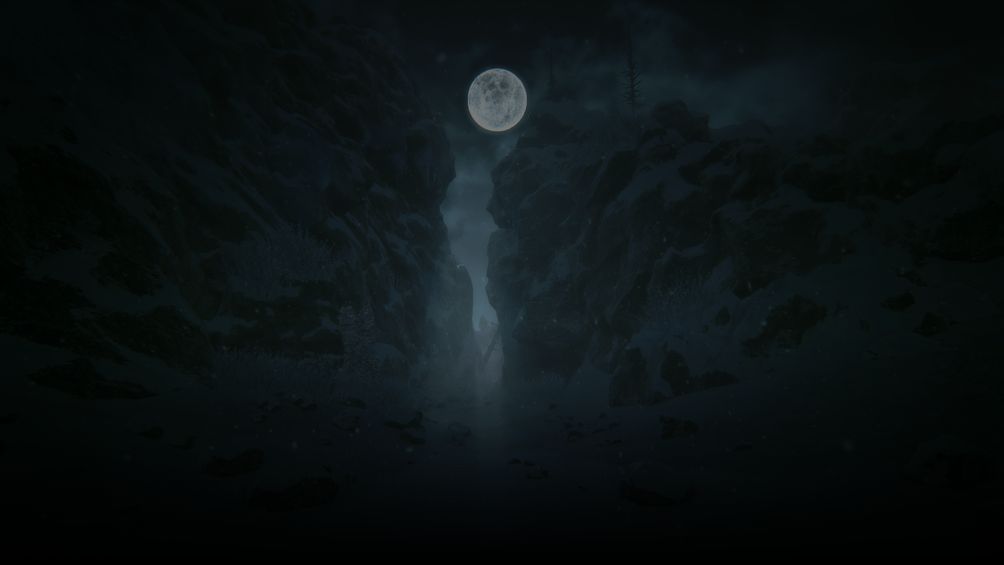 Kholat - Imagem de Fundo do Jogo