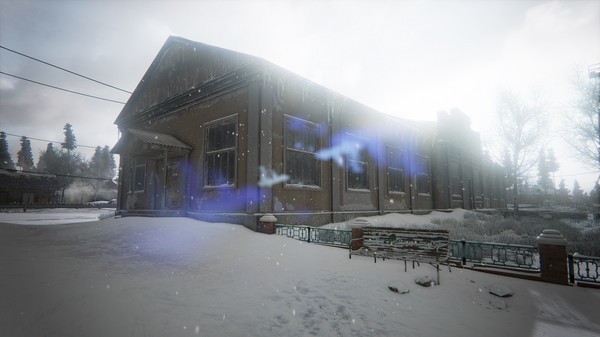 Kholat screenshot