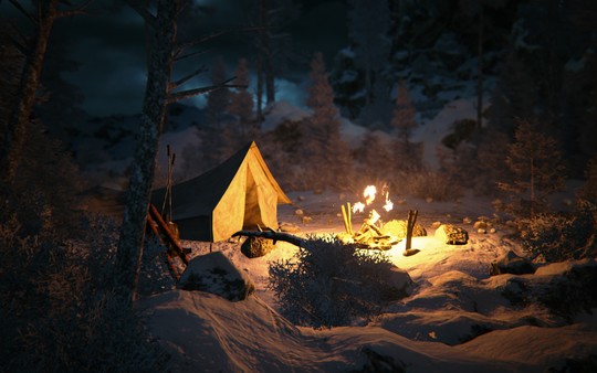 Kholat screenshot