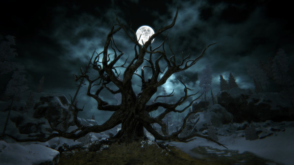 Kholat screenshot