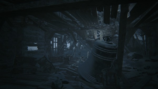 Kholat screenshot