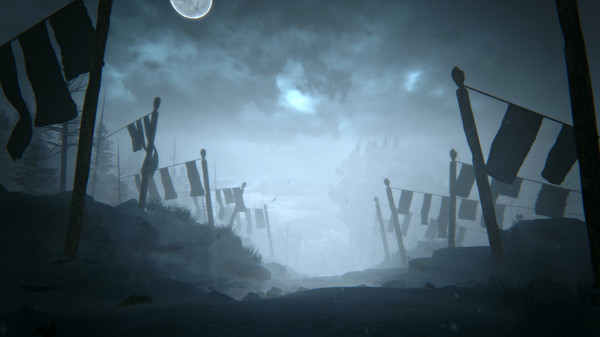 Kholat screenshot