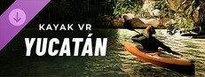 Kayak VR: Mirage - Yucatán (including whitewater)