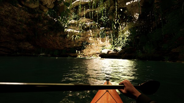 Kayak VR: Mirage - Yucatán (including whitewater)