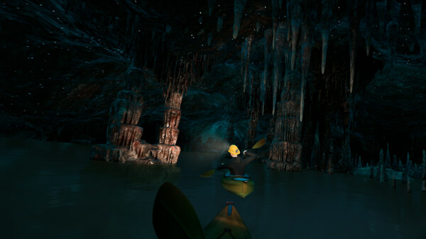 Kayak VR: Mirage - Yucatán (including whitewater)