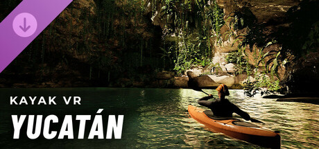 Kayak VR: Mirage - Yucatán, Mexico