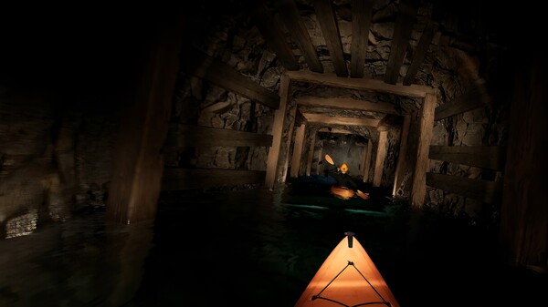 Kayak VR: Mirage - Yucatán (including whitewater)