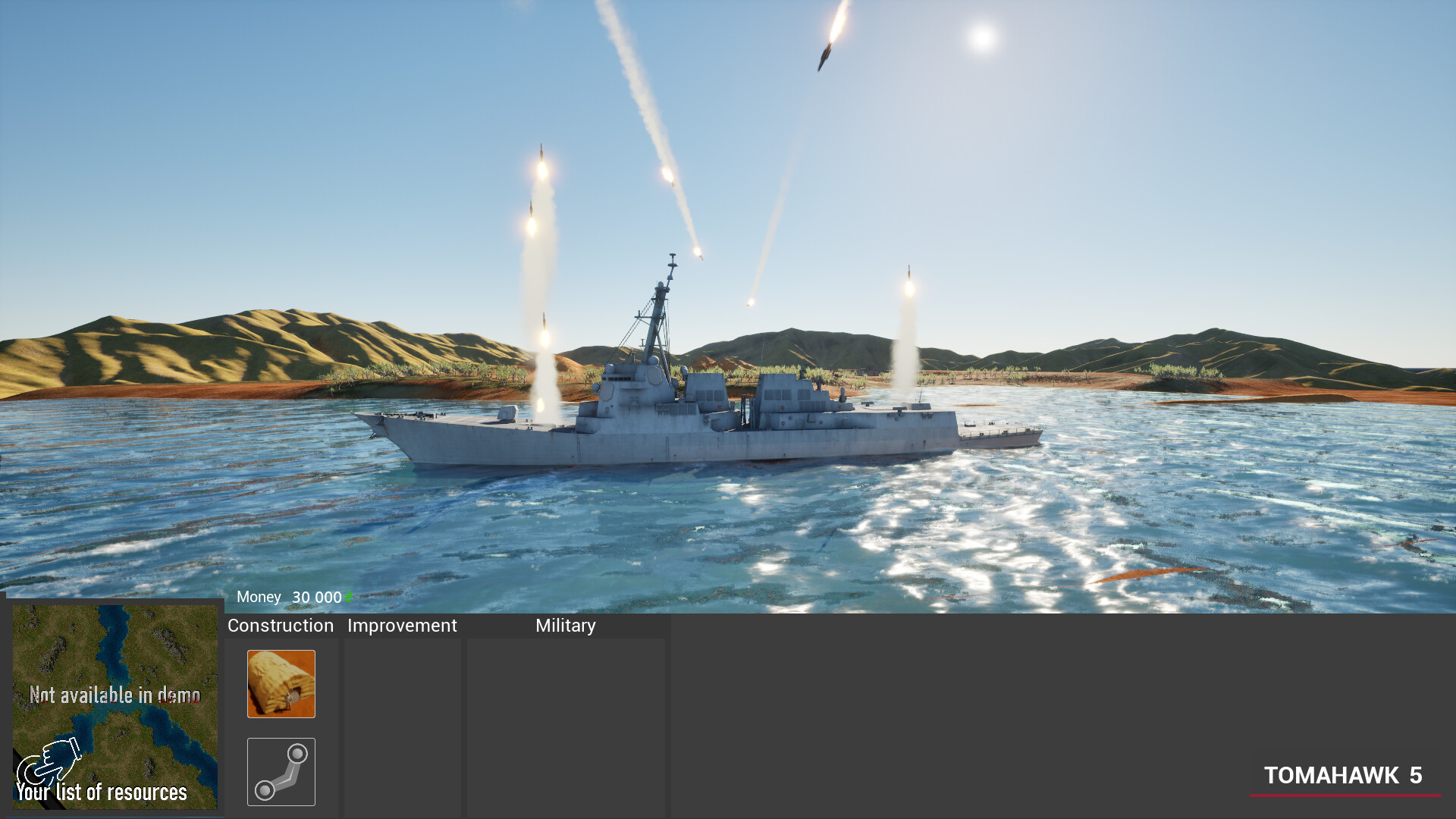 Ukrainian Shield: Iraq screenshot #6