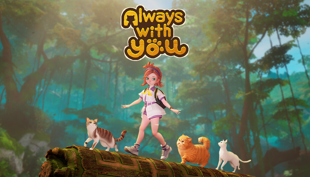 Always with You cover art