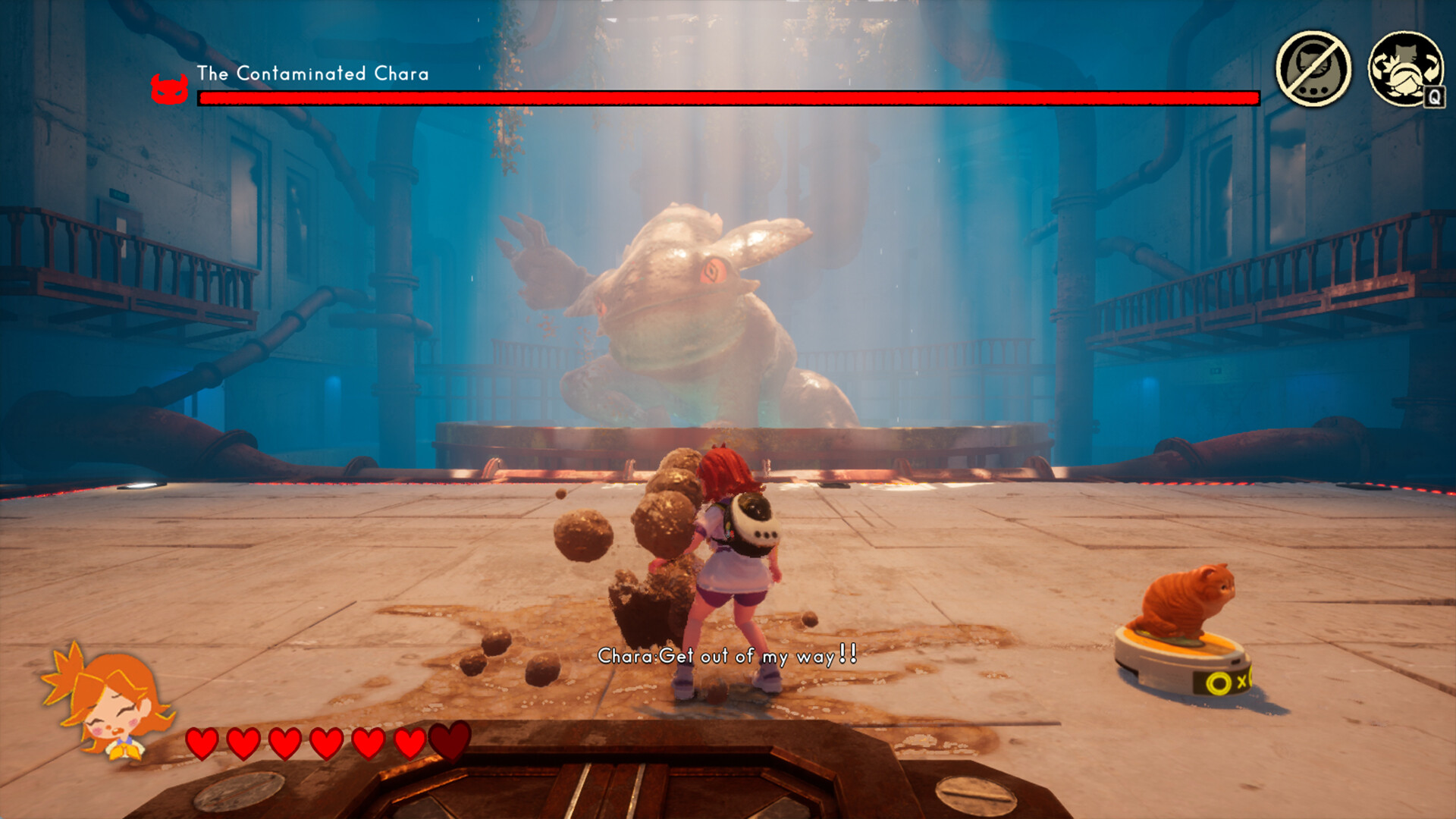 Always With You: Meow & Mystery screenshot #3