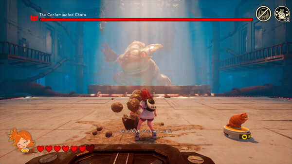 Always With You: Meow & Mystery screenshot 3