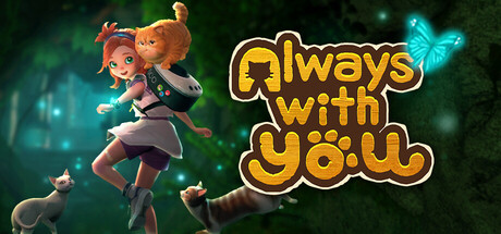 Always With You: Meow & Mystery