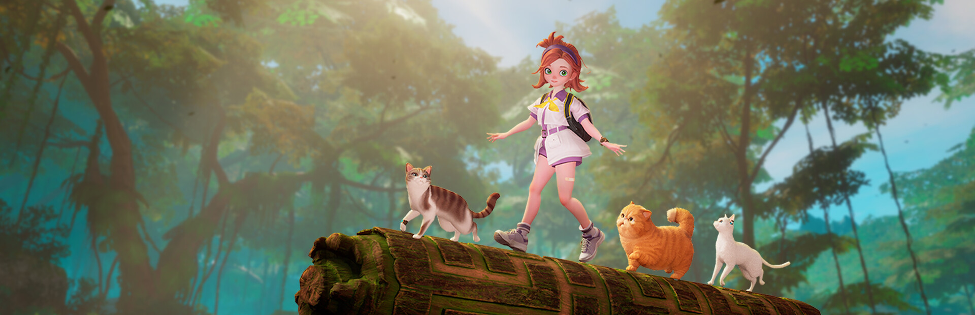 Always With You: Meow & Mystery