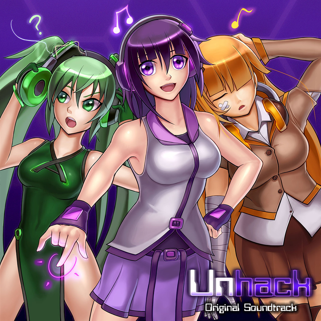 Unhack - Original Soundtrack Featured Screenshot #1