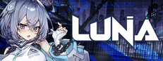 LUNA game cover