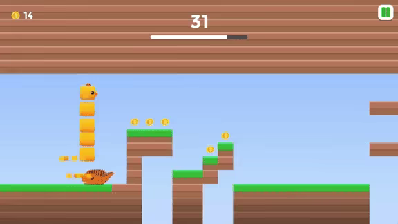 Bird Bump video 1