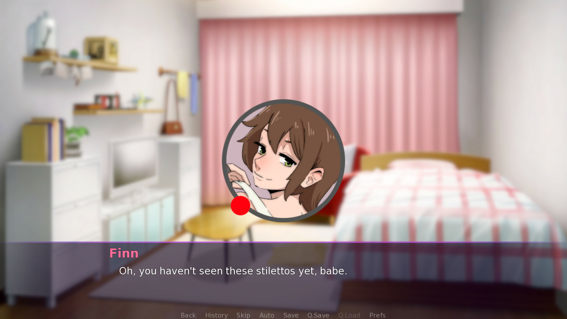 I Rizzed Up a Femboy screenshot 3