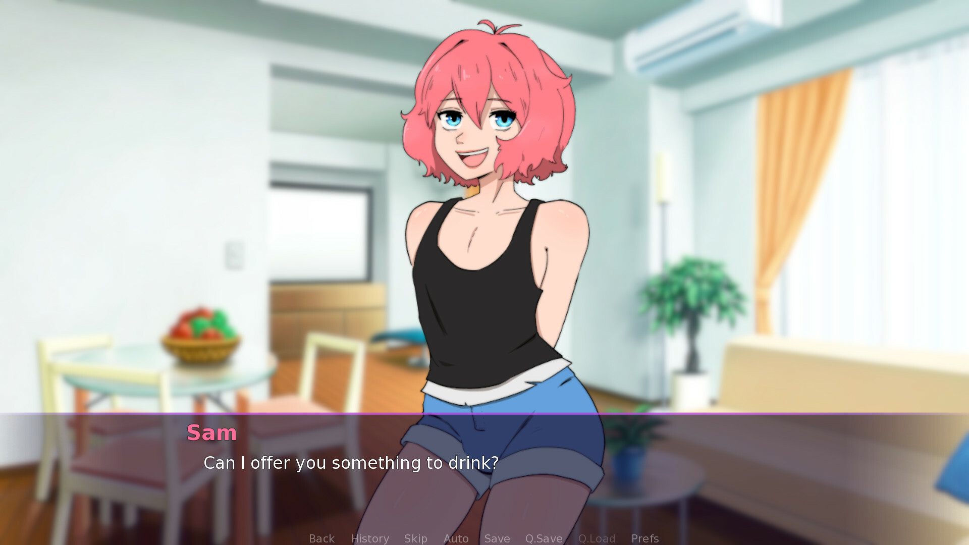 The Masculine Urge To Blow a Femboy screenshot 2