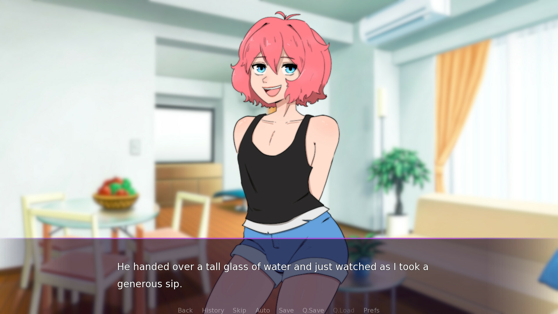 The Masculine Urge To Blow a Femboy screenshot 3
