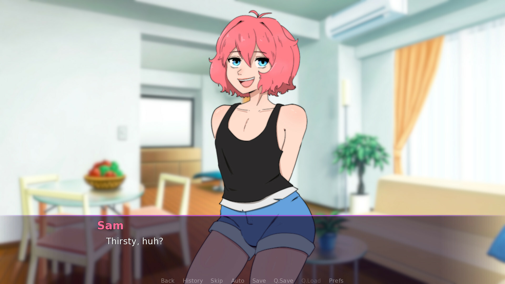 The Masculine Urge To Blow a Femboy screenshot 4