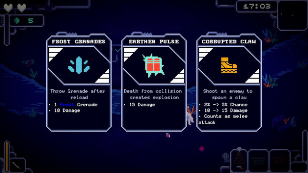 Bermuda Survivor Demo