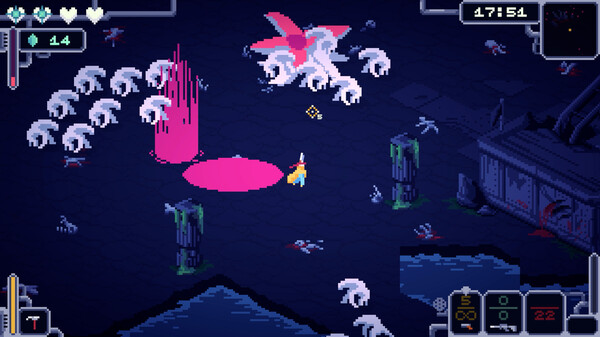 Bermuda Survivor Demo