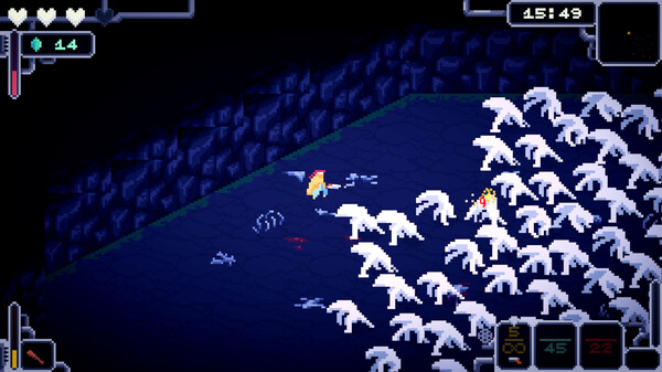 Bermuda Survivor Demo