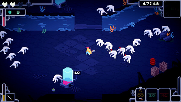 Bermuda Survivor Demo